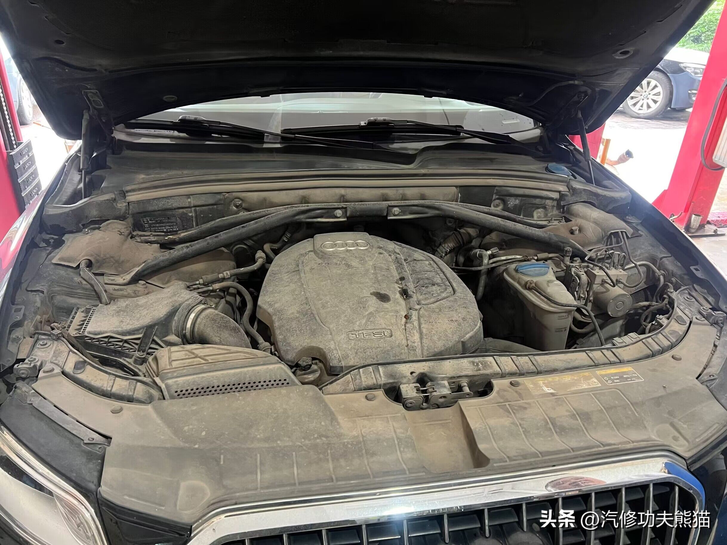 奥迪q5车主使用感受,q5车主优越感