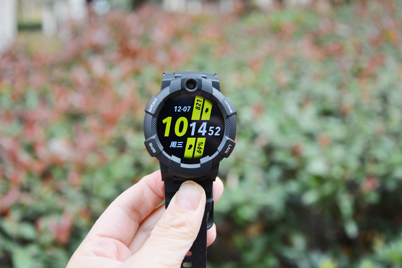 运动手表小寻,运动潮酷手表