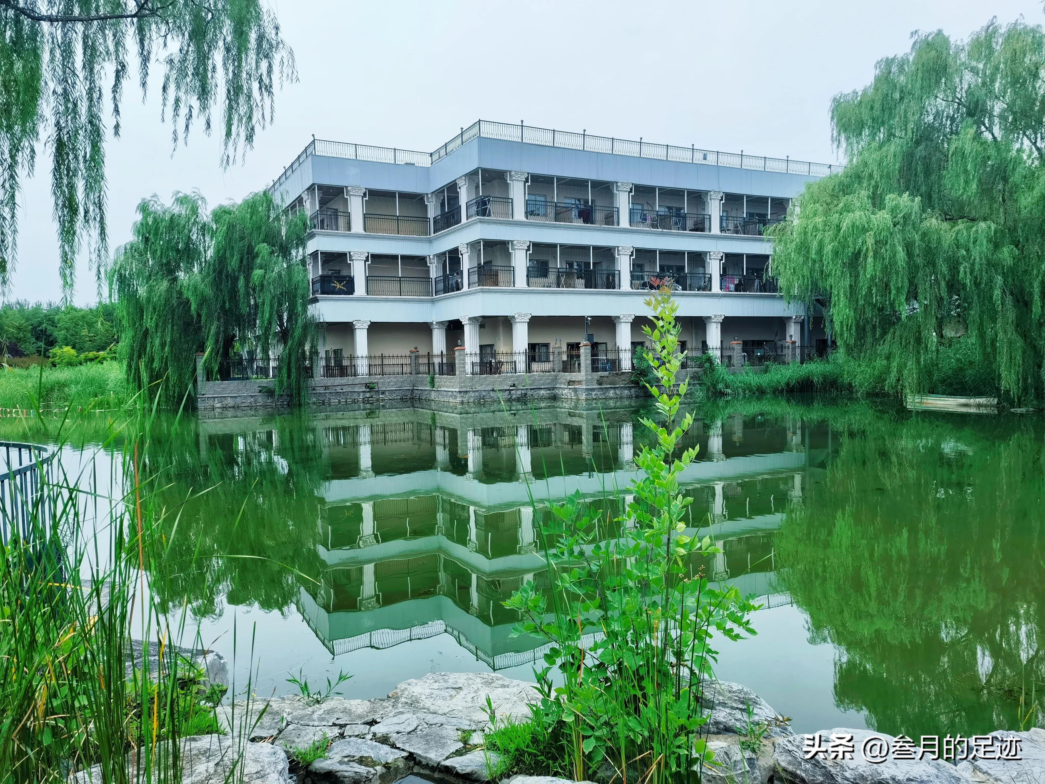 京城初冬最值得去的公园,北京十大公园免费景点