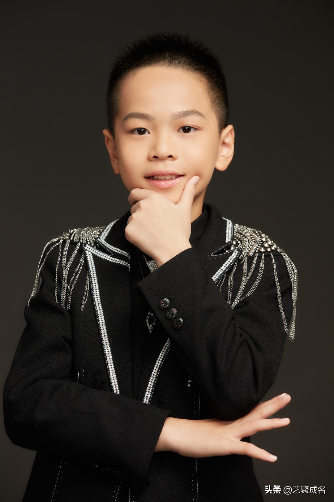 艺咔咔全能童星——袁浩辉，散发属于你独特的光芒
