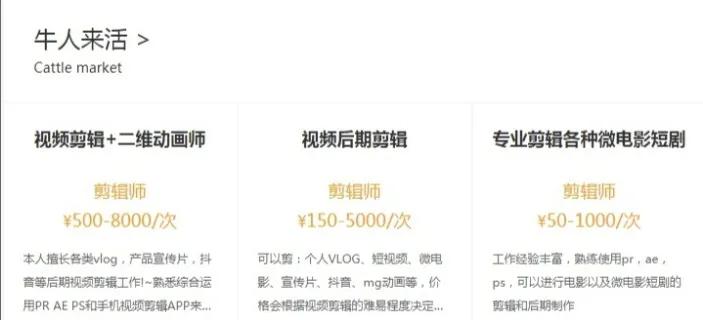 剪辑兼职月收入多少怎么入门,兼职剪辑一般做什么