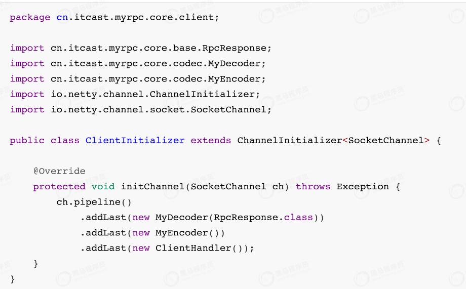 netty架构模式详解,netty架构实战
