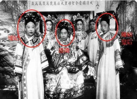 慈禧入宫前的历史,1902年慈禧光绪出入紫禁城