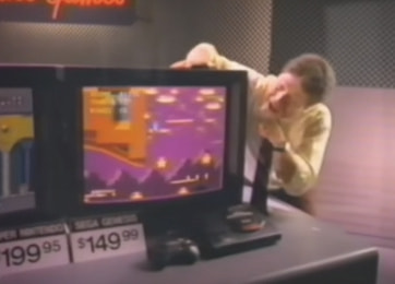 世嘉与任天堂,任天堂和世嘉合作过么