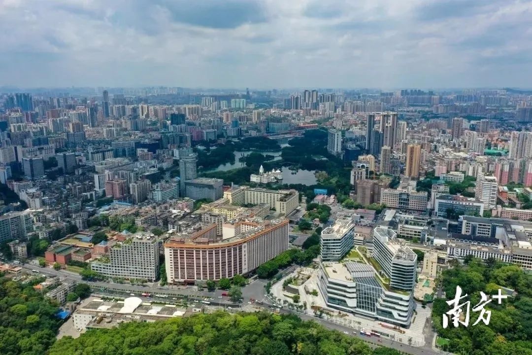 【南方日报】再现万商云集，为什么是广州？