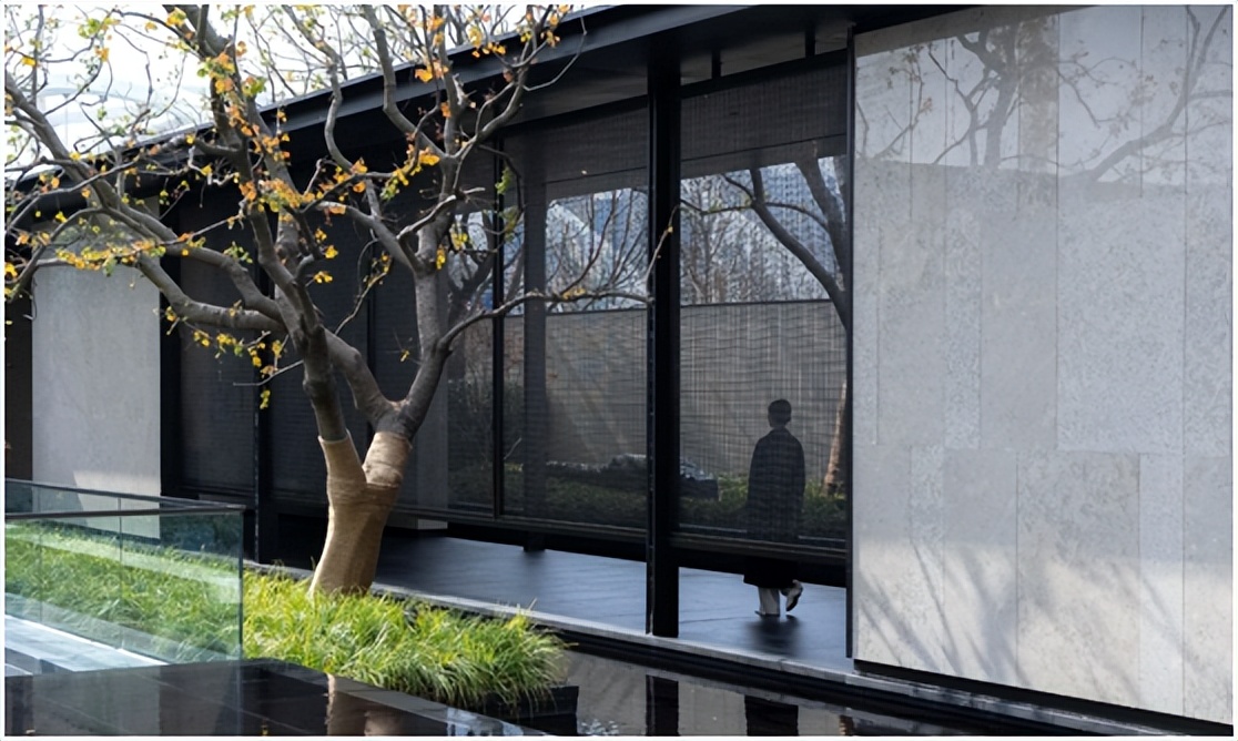 园治｜匠造金陵雅院落乌篷船上一盏茶