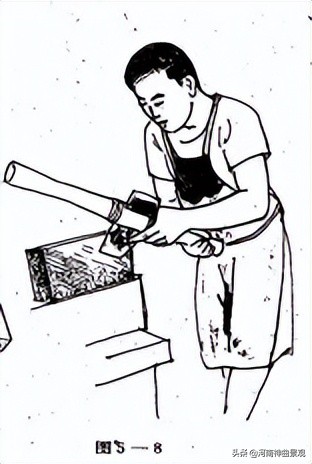 古建青砖建筑工艺,古建瓷砖生产流程