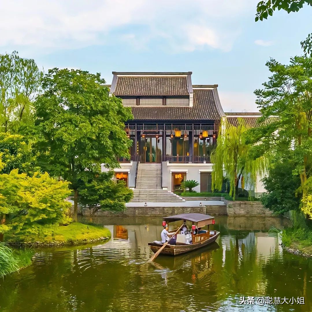 江浙高性价比5星酒店,江浙一带顶级度假酒店