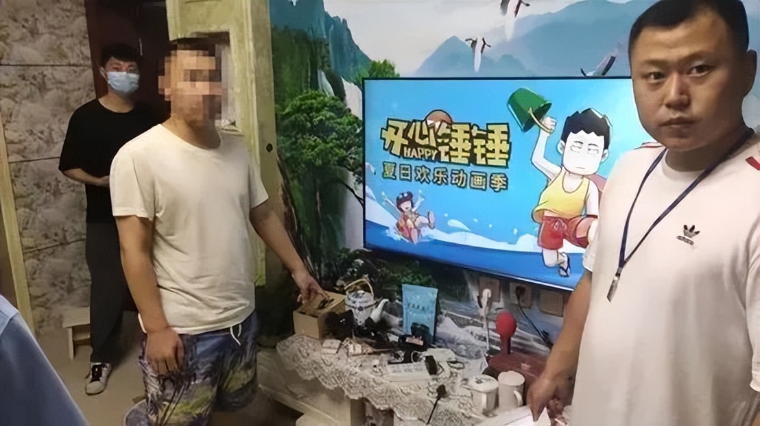 公安机关开展“百日行动”打击网络违法犯罪有关情况通报