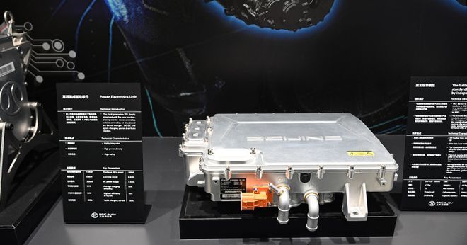 国产电动车为啥用高通芯片,国产芯片只能靠中芯国际吗