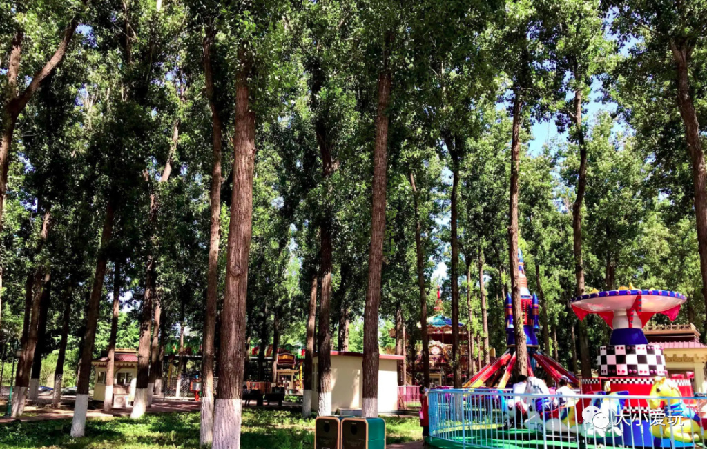 适合三天两夜的自驾亲子旅游胜地 (6条不同的游览路线供游客自由选)