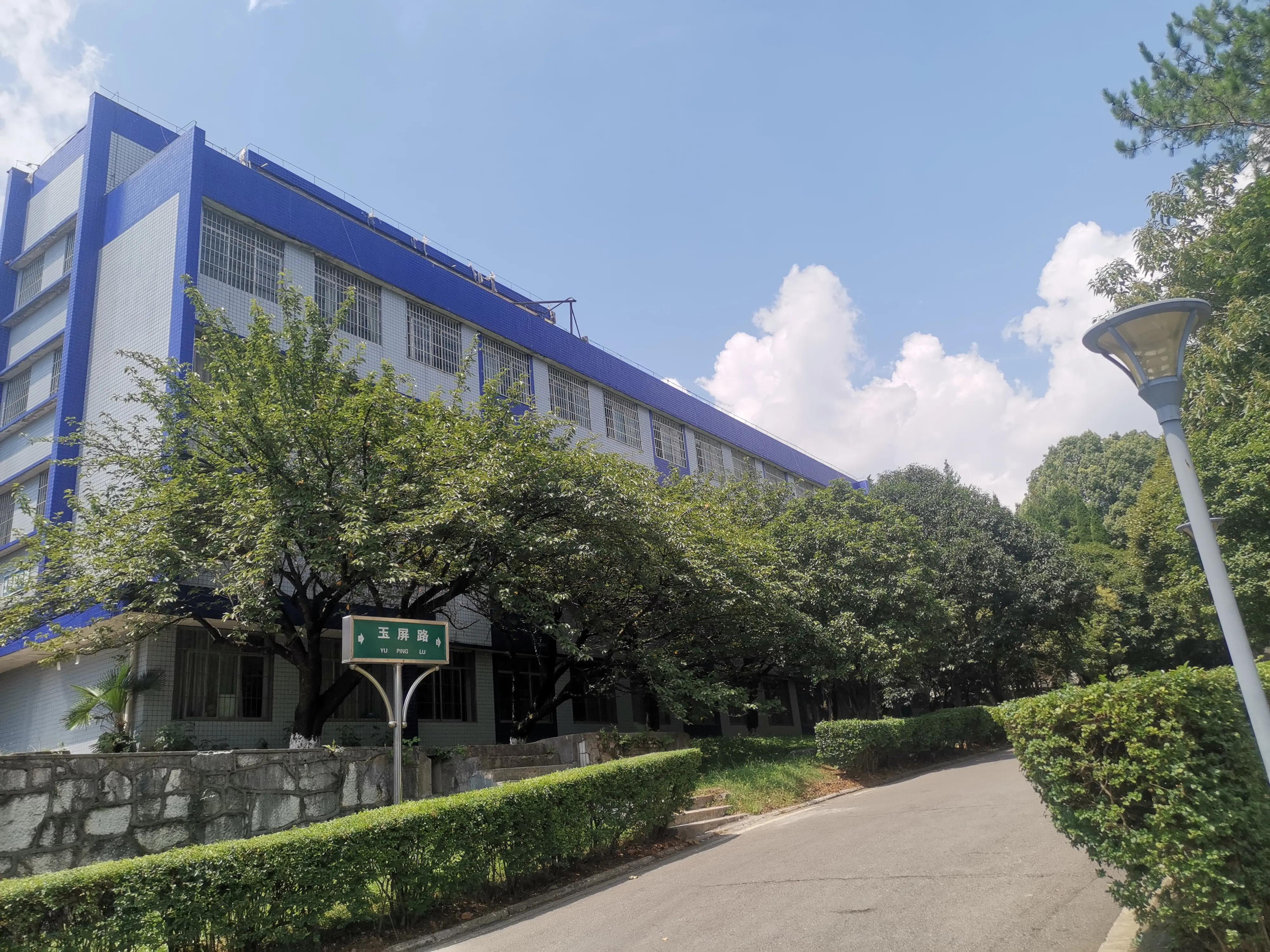 贵州民族大学独有的风景,贵州民族大学游