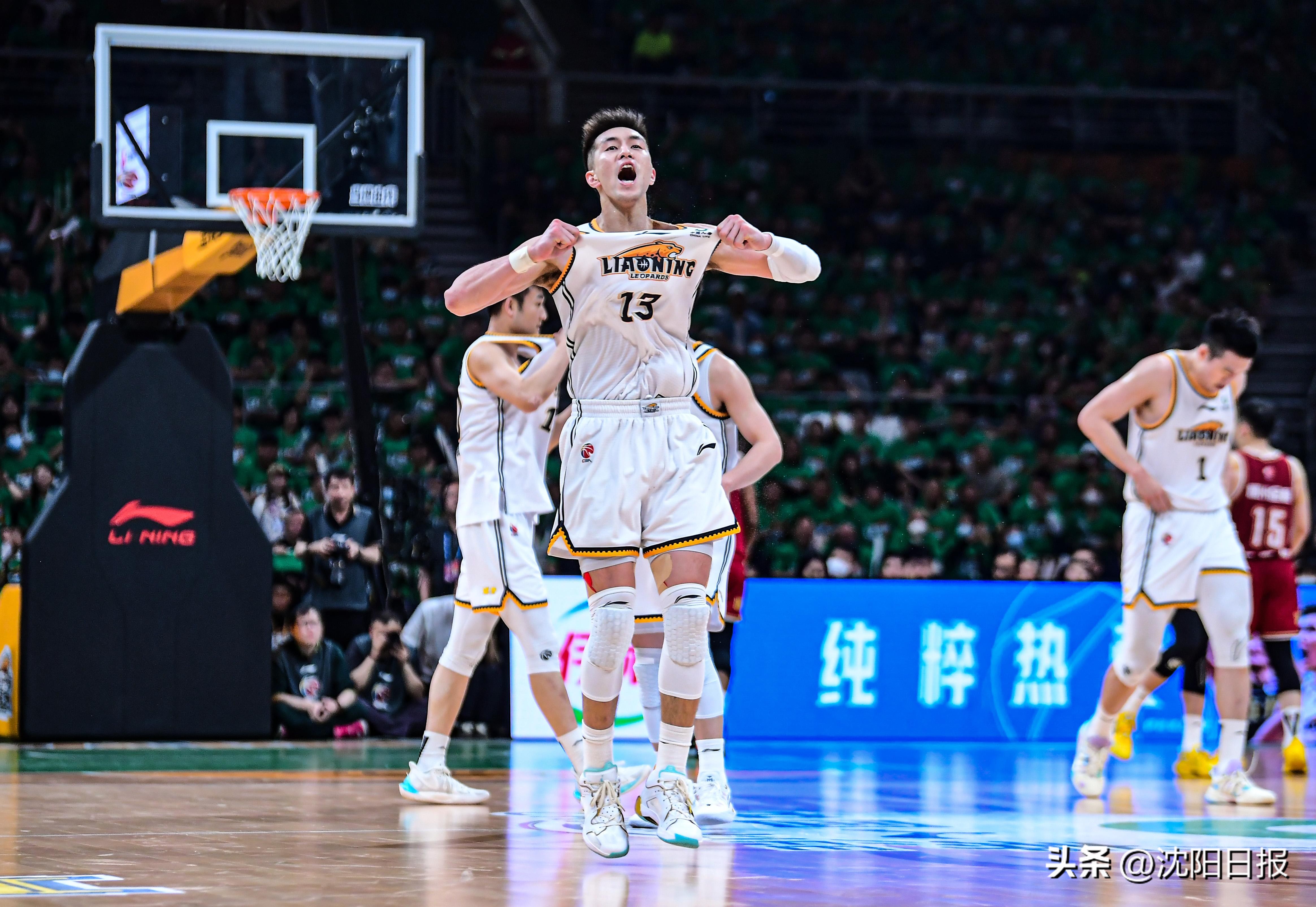 辽宁，三冠王！全景回放辽篮卫冕之旅