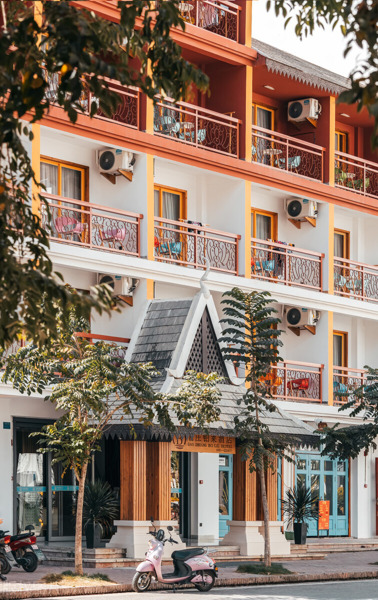 西双版纳最适合住的地方,西双版纳避寒避暑的雨林仙境