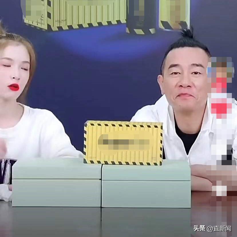 香港tvb男演员带货,tvb艺人直播带货