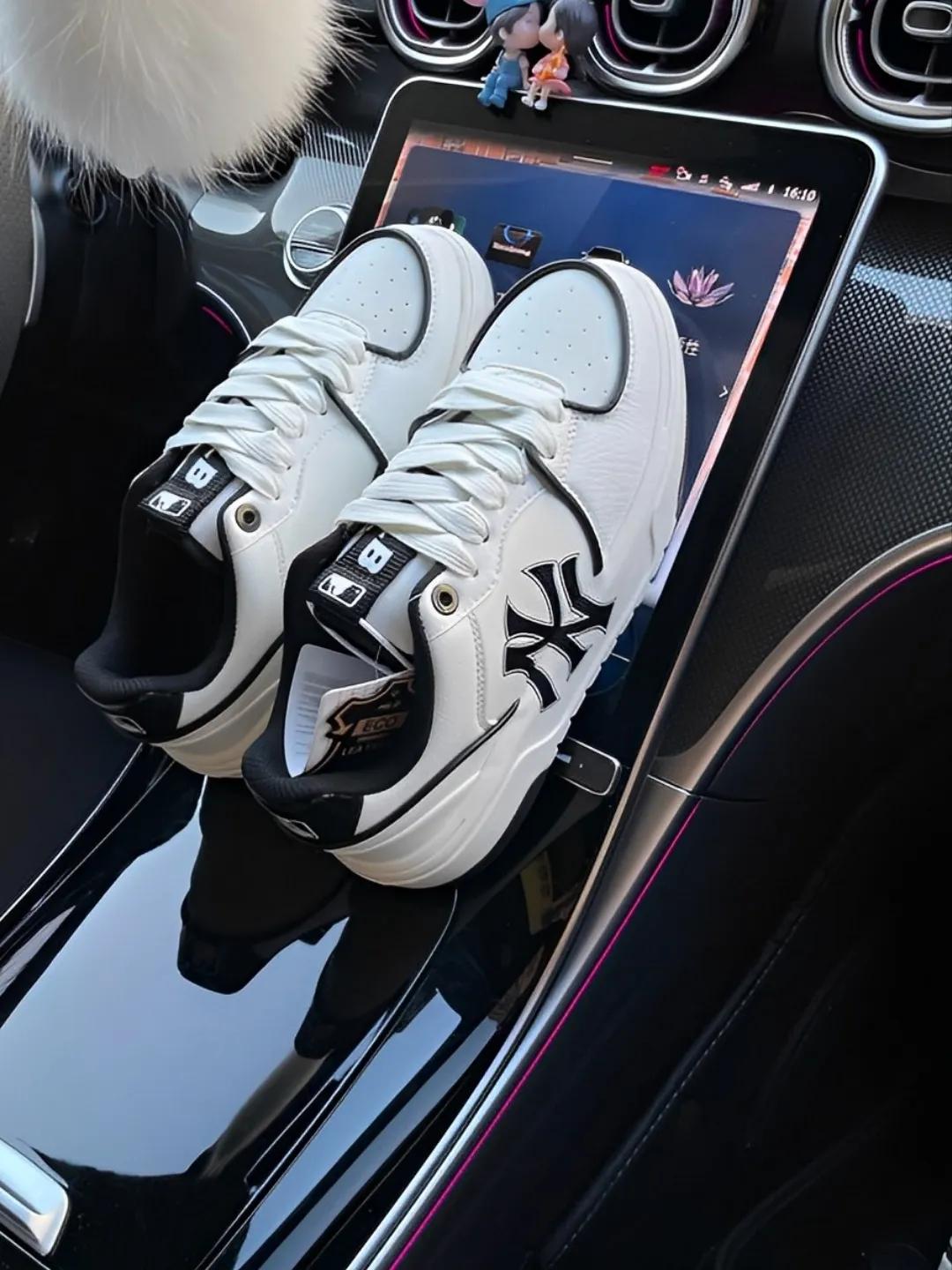 洋基队2024年款鞋推荐色,洋基队鞋子明星同款