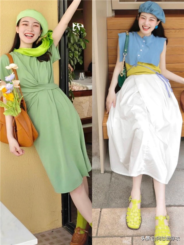 女人必备的几款帽子颜色,女人百搭帽子