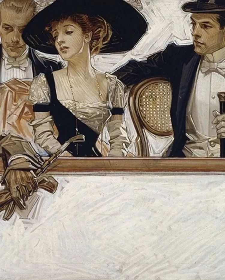 同性恋插画大师？对17岁男模特一见钟情，同居50年，绯闻不断