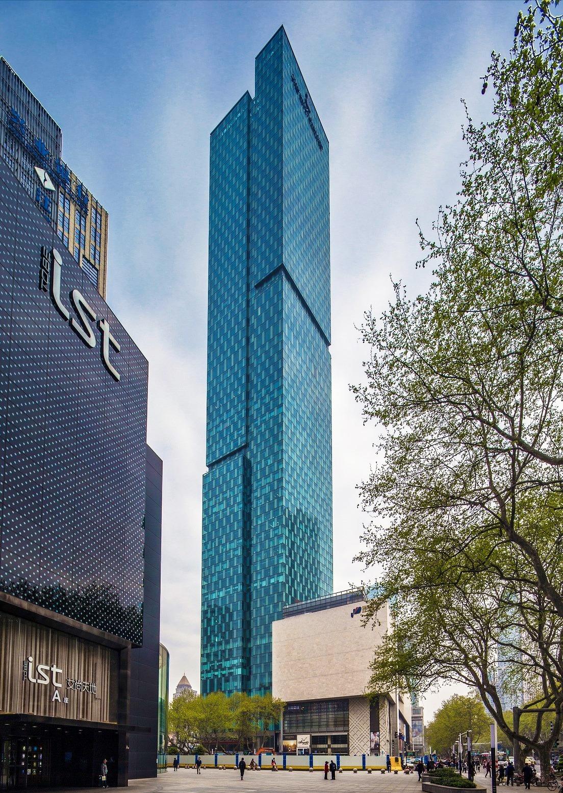 南京300米高楼规划最新,南京超300米高楼