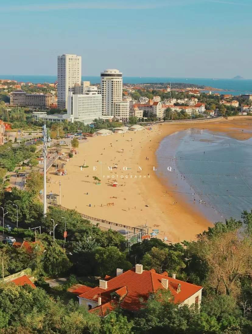 个人打卡青岛最值得去的景点推荐,青岛西海岸打卡景点