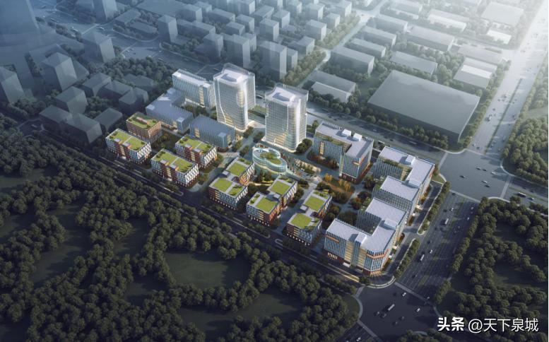 济南国际医学中心最新项目,济南国际医学科学中心项目