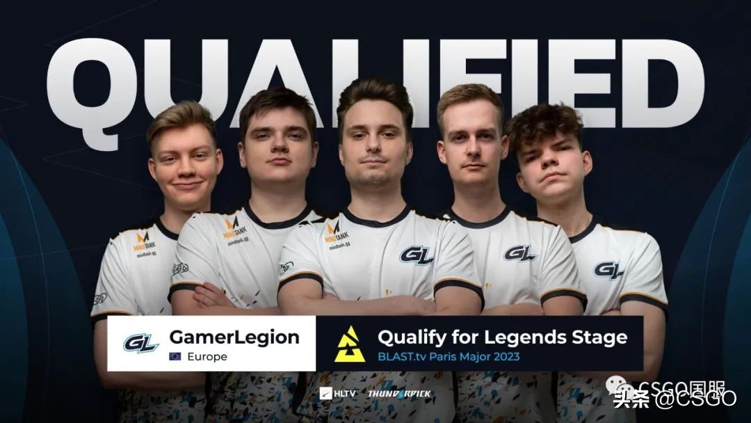 巴黎major复活赛赛程表,巴黎major挑战赛一场定胜负