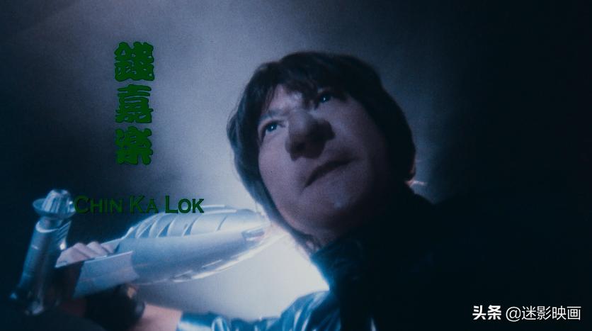 22年前吴镇宇演的邪典片，异形邪灵丧尸猛鬼一锅炖，却至今被低估