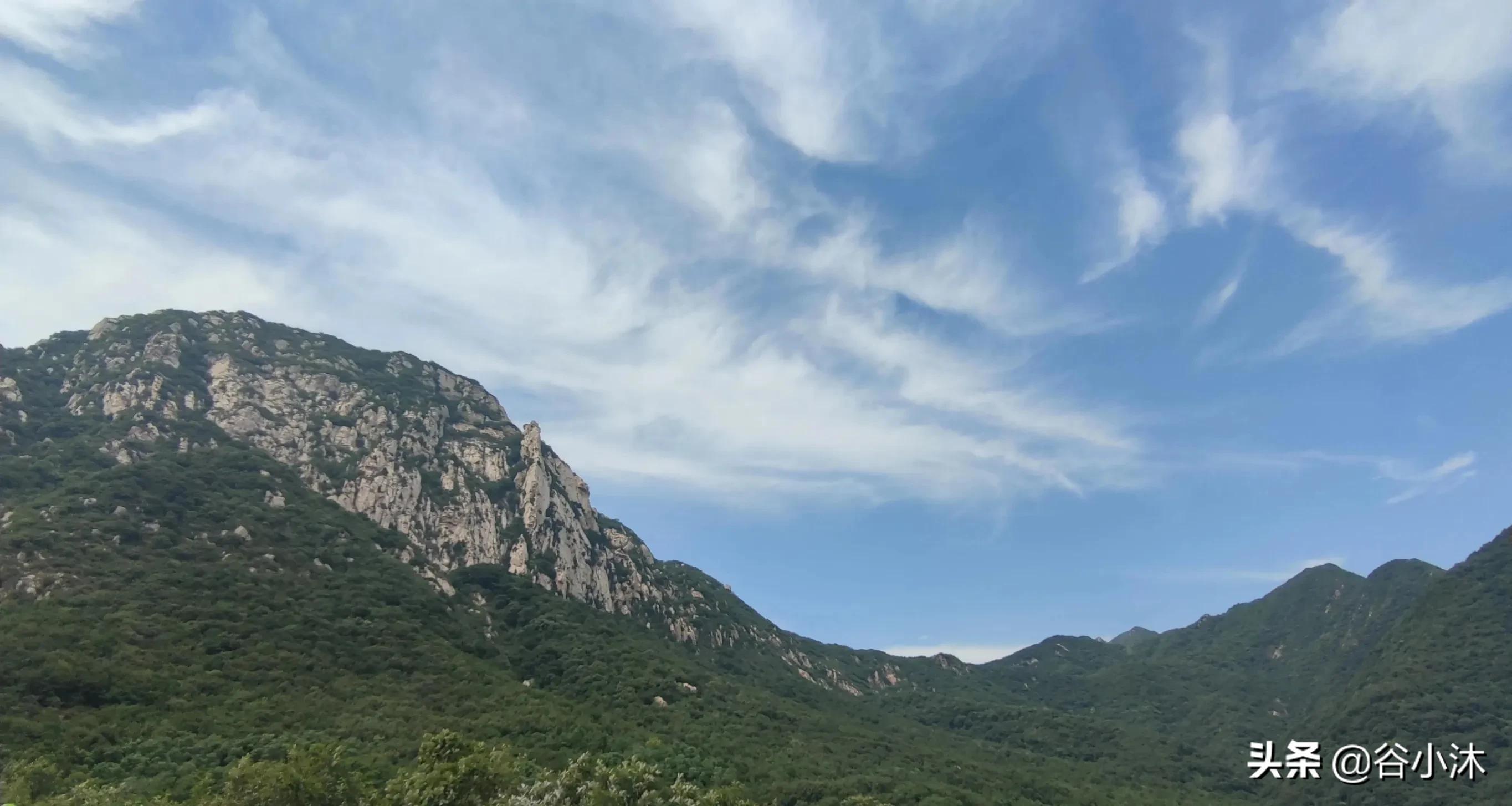 登封最值得爬的山,嵩山挡阳山徒步攻略