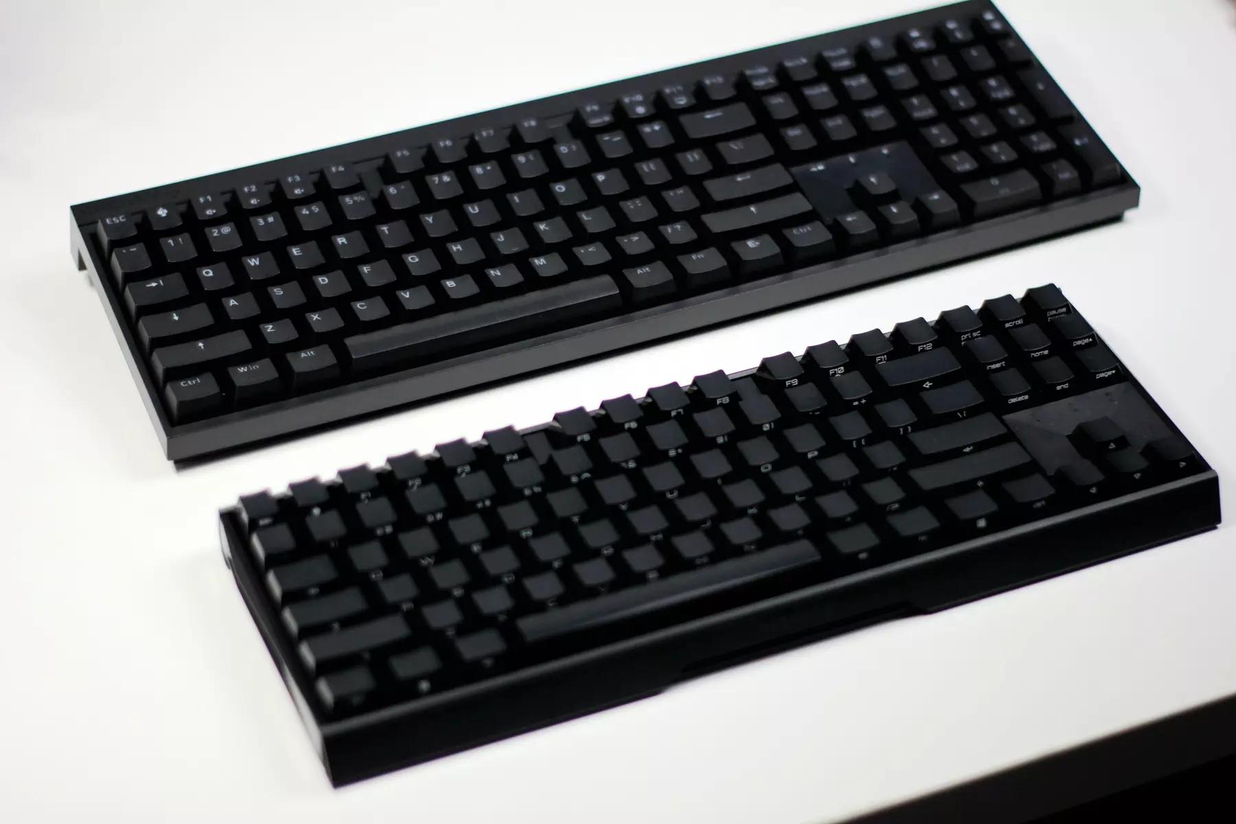 2022双十一百元机械键盘推荐,双十二值得入手的键盘推荐