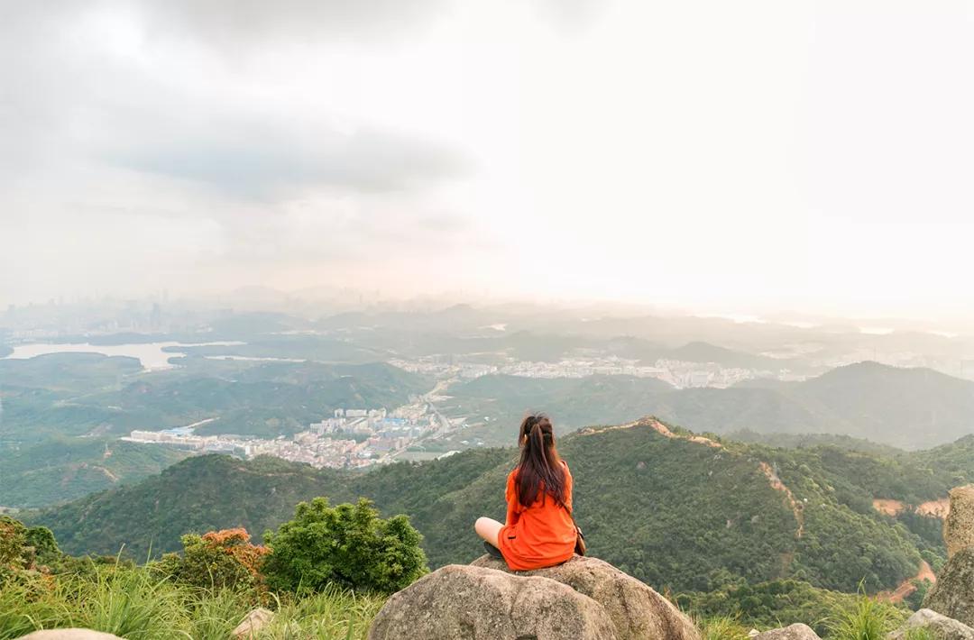 深圳最值得爬的景点,深圳十大最值得爬的山