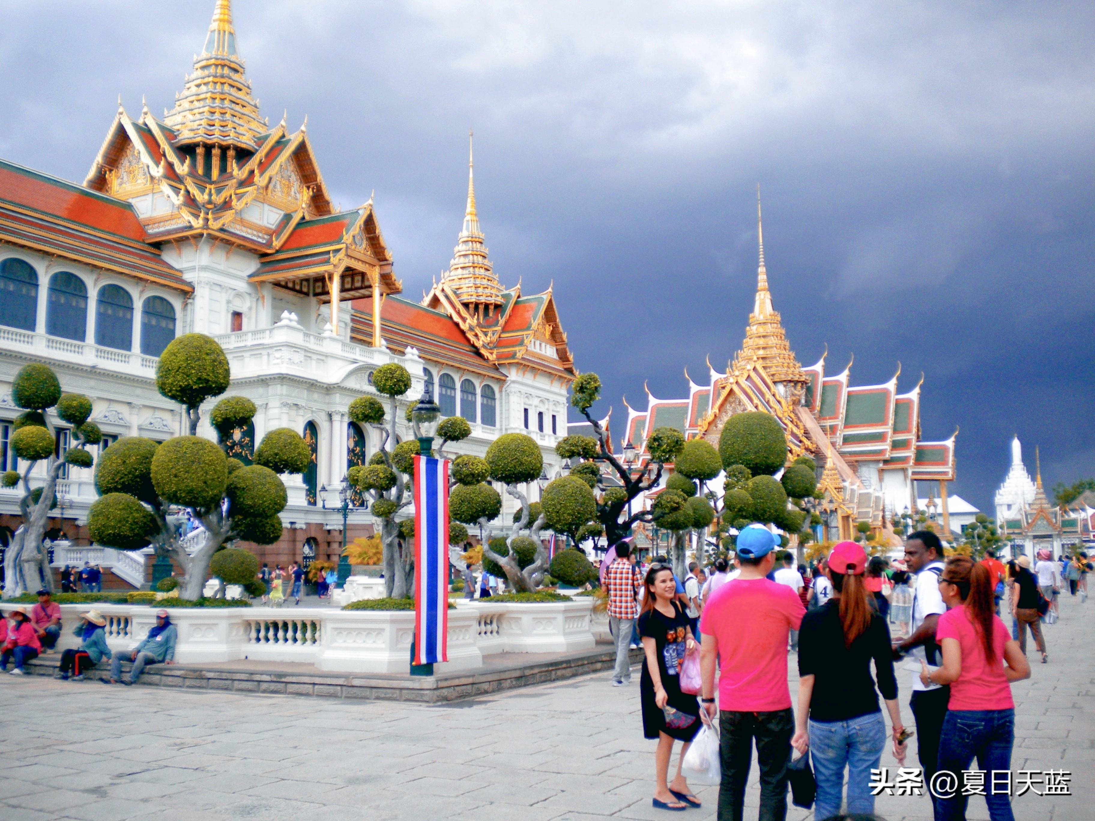 行走东南亚泰国,豪华不一样的东南亚之旅了解一下
