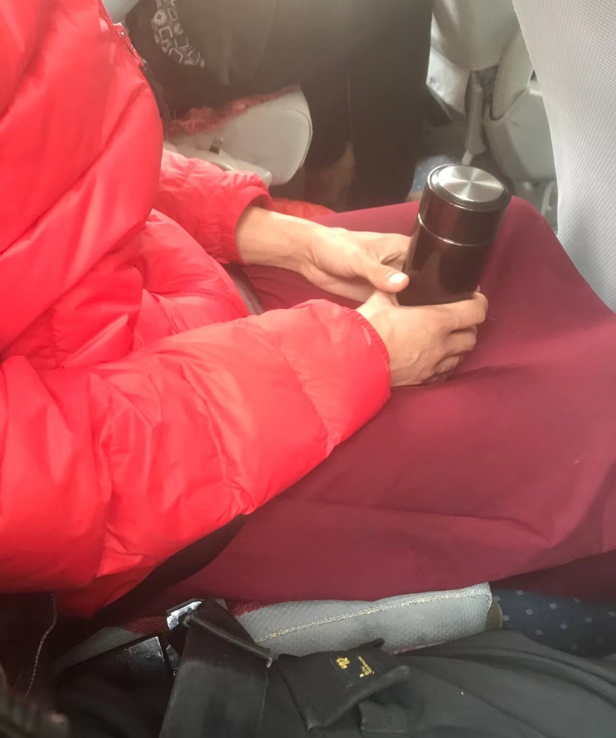 我和那个僧侣的故事：那一刻，世界消失了，唯余我与他