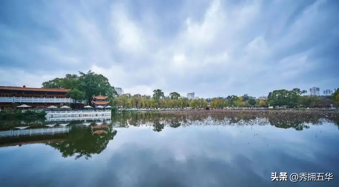 昆明翠湖九巷十三坡,昆明九巷十三坡