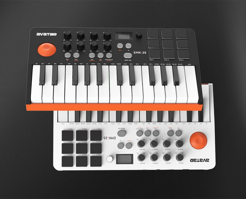 用midi键盘代替电脑键盘,midi键盘买什么样的好