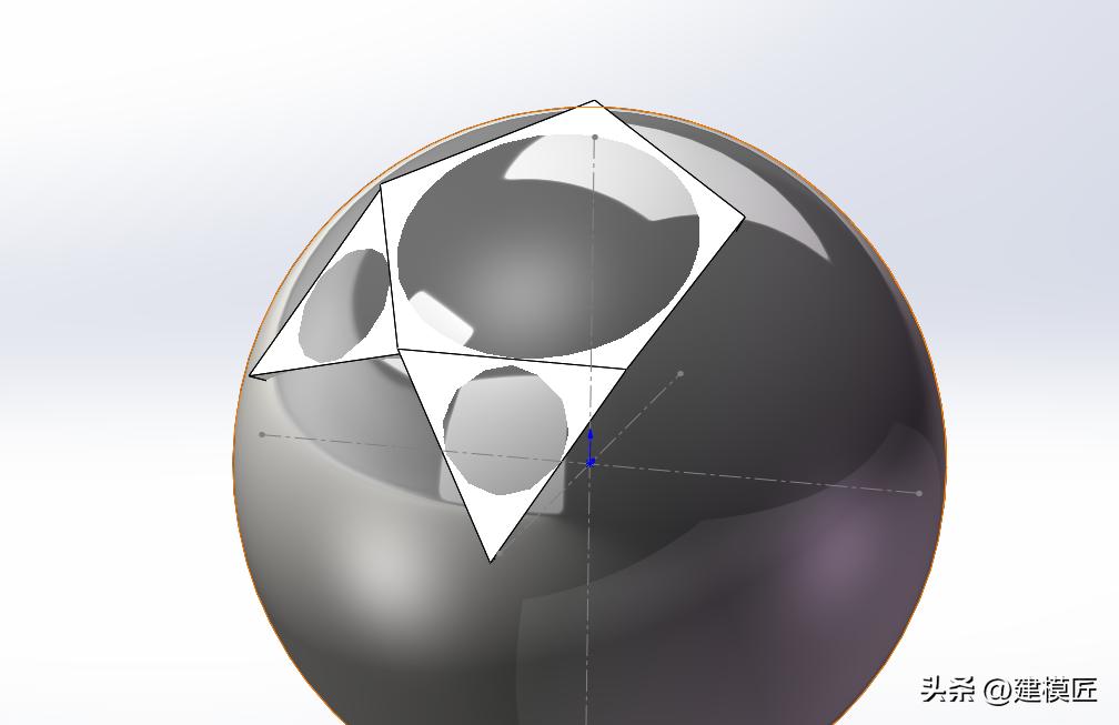 用solidworks画一个圆锥,用solidworks画俄罗斯方块