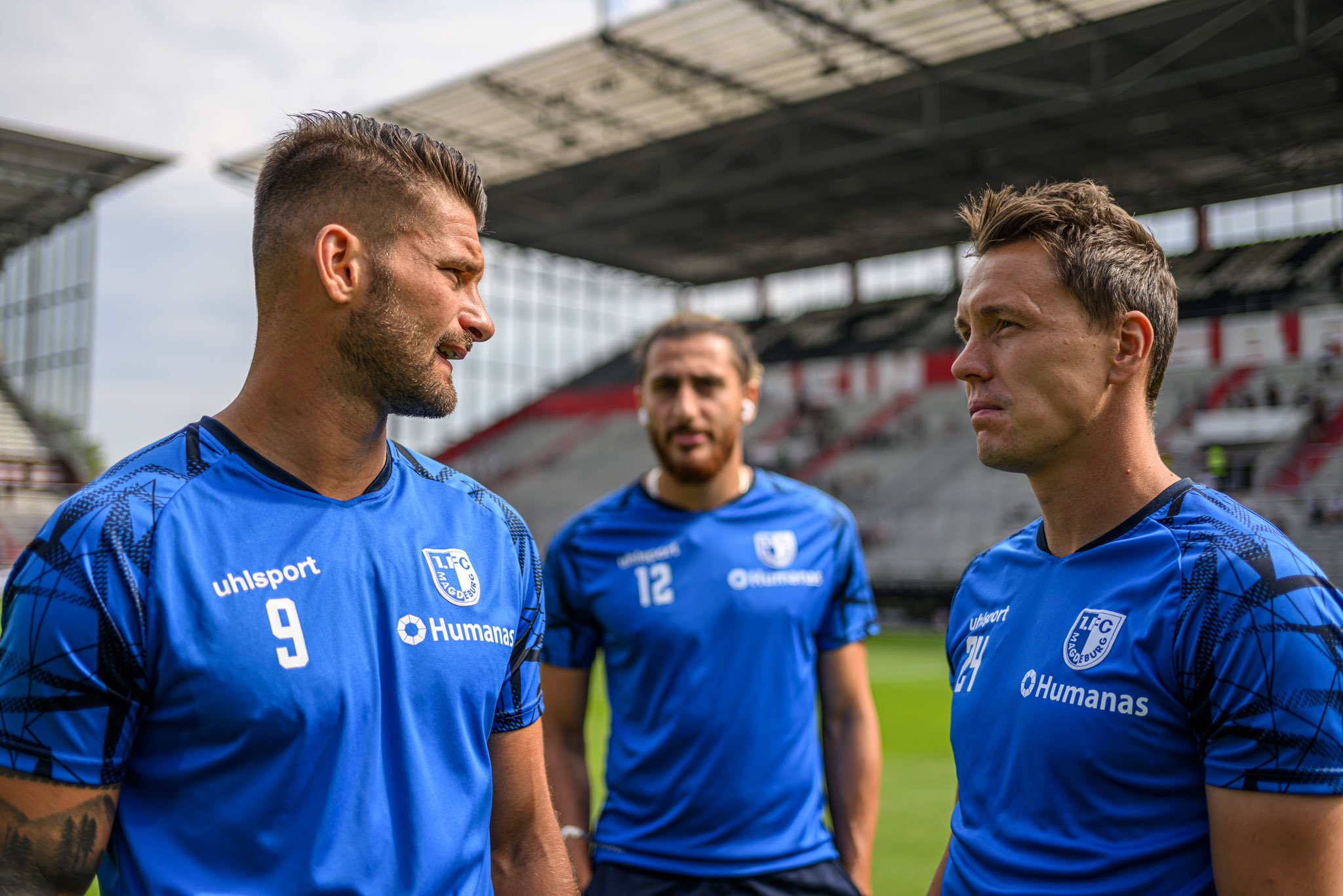 德乙：马格德堡VS汉诺威96，狂换7名主力，汉诺威新帅重在练兵