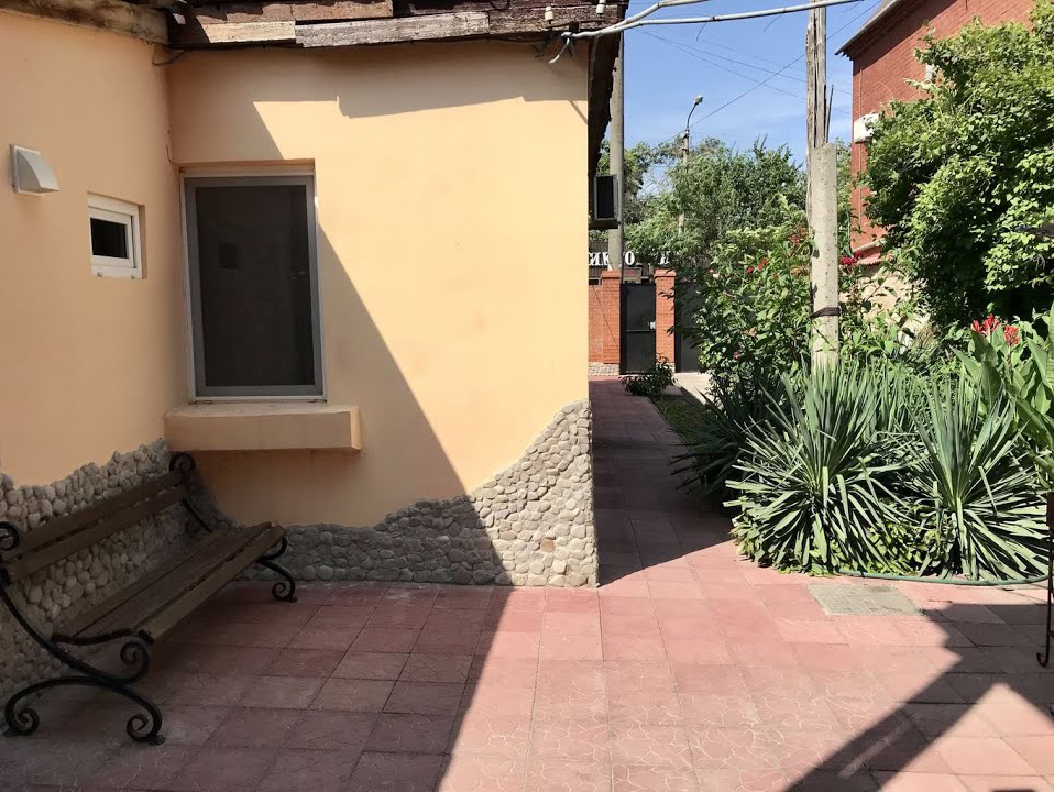 最舒服简单的农家小院,自建房三开间农家小院布局