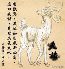 山海经异兽录本命异兽,山海经496个异兽排名榜