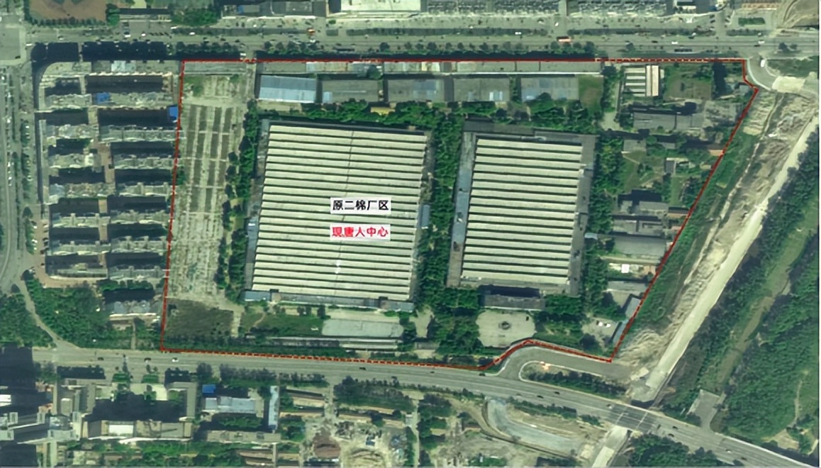 德州曾经辉煌的工厂,德州最早的商场旧貌