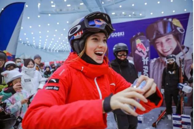 青蛙公主谷爱凌原版,青蛙公主谷爱凌事迹