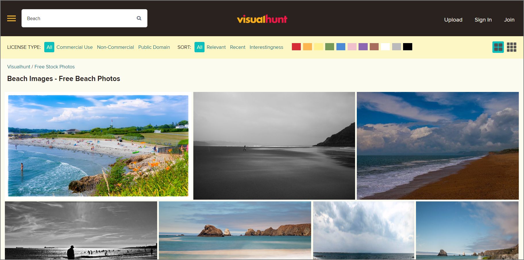 免费可商用图片网站,找图片用的网站