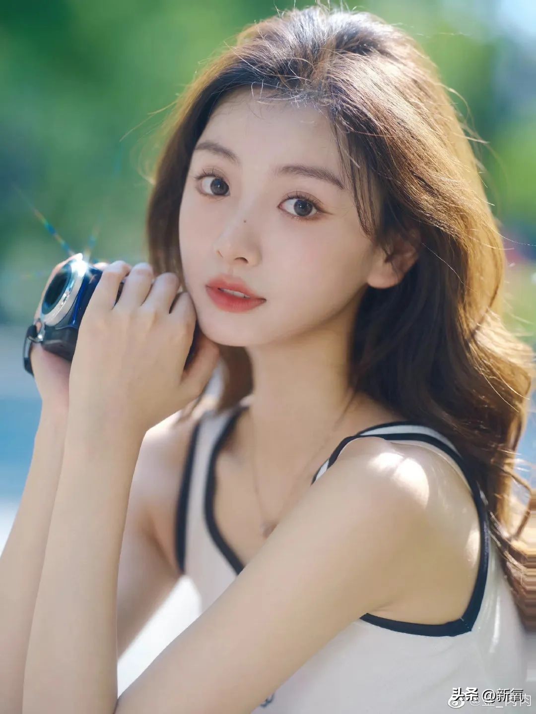 马凡舒首次接春晚邀请,央视春晚女主持人是马凡舒吗