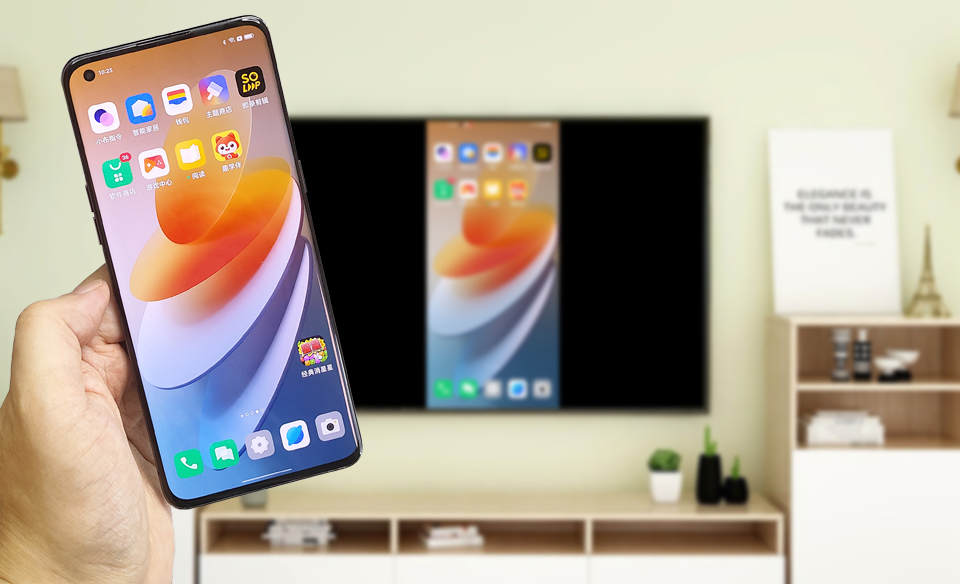 跨屏互联，连接共享，ColorOS12.1让OPPOFindX5Pro更好用