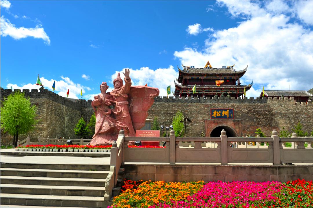 世间景，皆松潘！