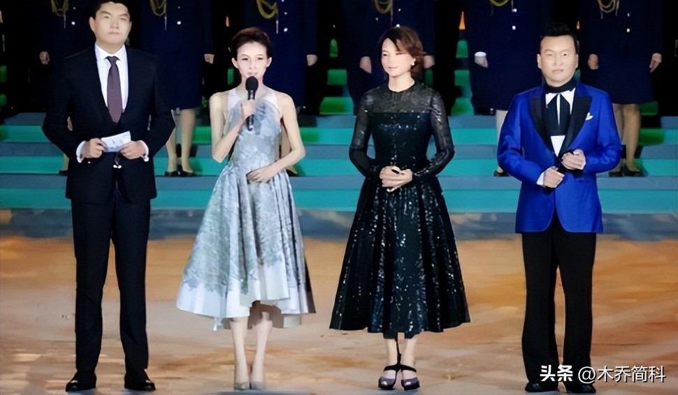 央视新女主持马凡舒,新任央视一姐马凡舒