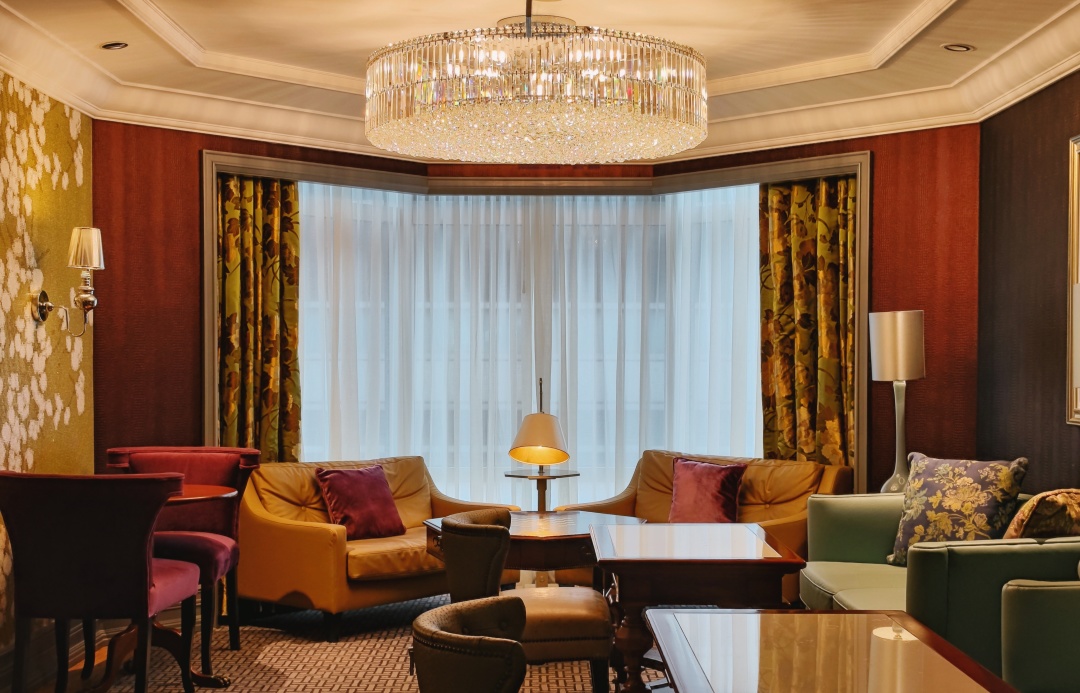 朗廷旗下英伦风酒店,香港朗廷酒店4天3晚