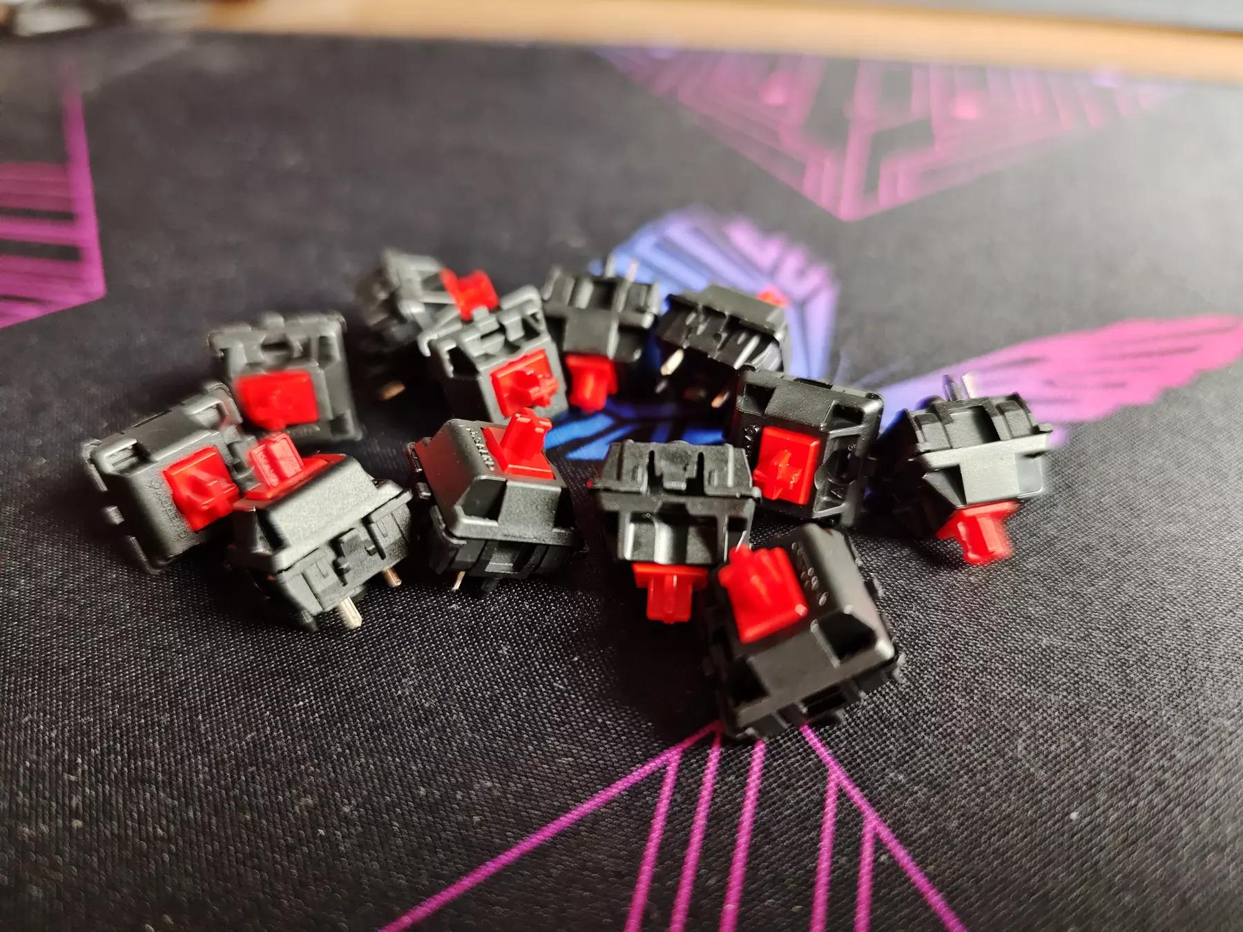 樱桃cherry机械键盘推荐,cherry樱桃mx8.0有线机械键盘测评