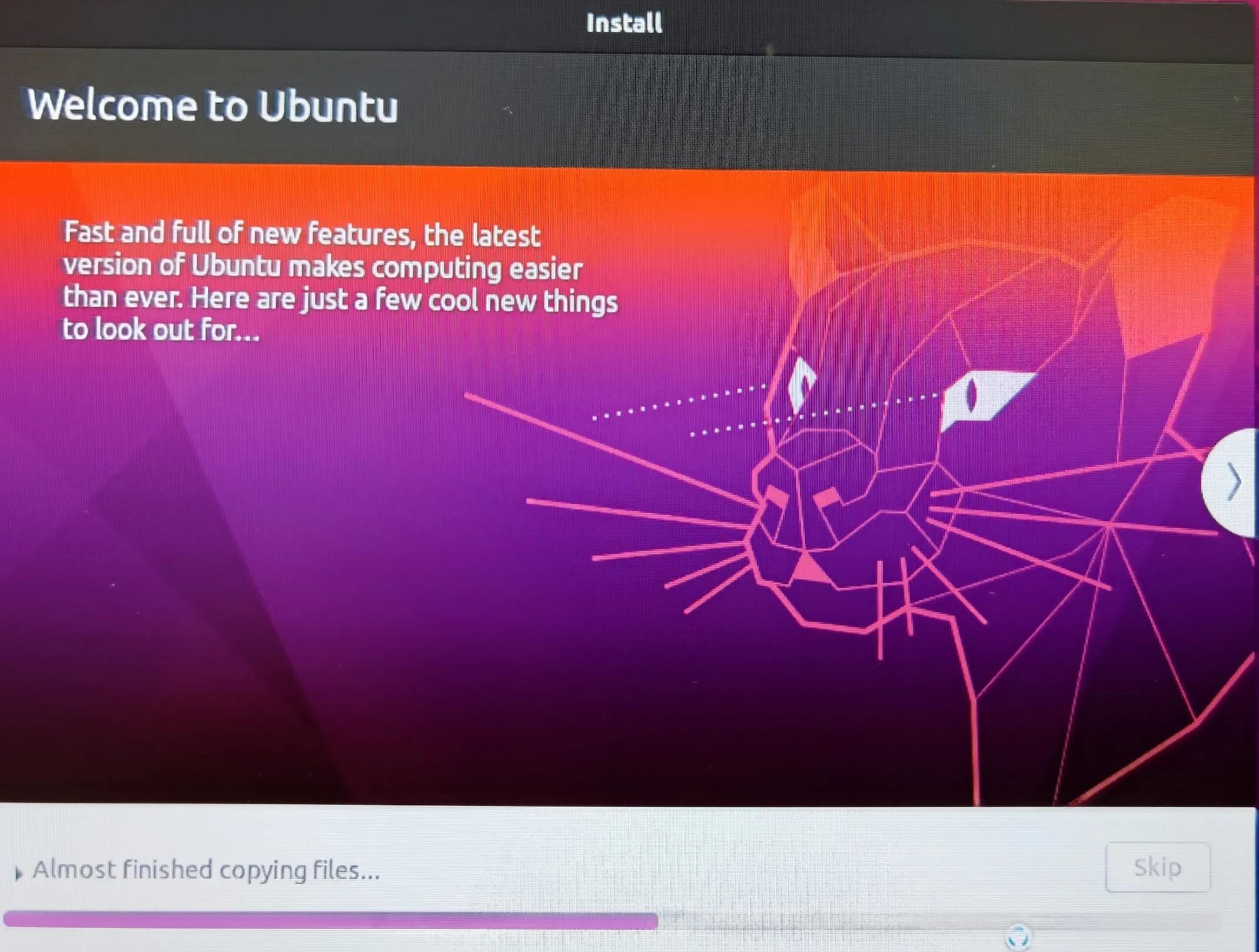 windows11ubuntu子系统,双系统ubuntu21.04安装详细教程