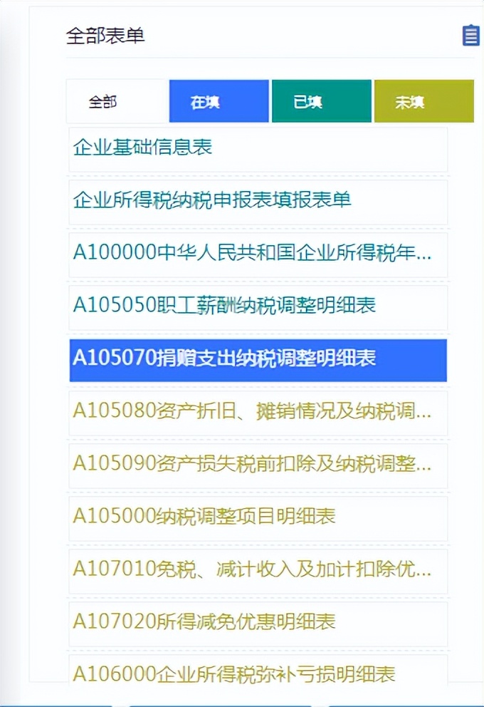 企业所得税网上纳税申报流程图解,企业所得税年度纳税申报入口