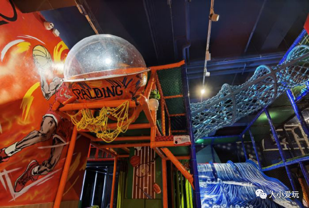 还有哪些适合遛娃的儿童乐园,儿童游乐园假期亲子遛娃好去处